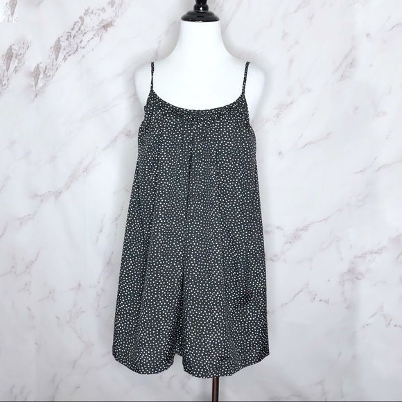 Nasty Gal In Full Swing Black and White Mini Dress - Picture 1 of 5